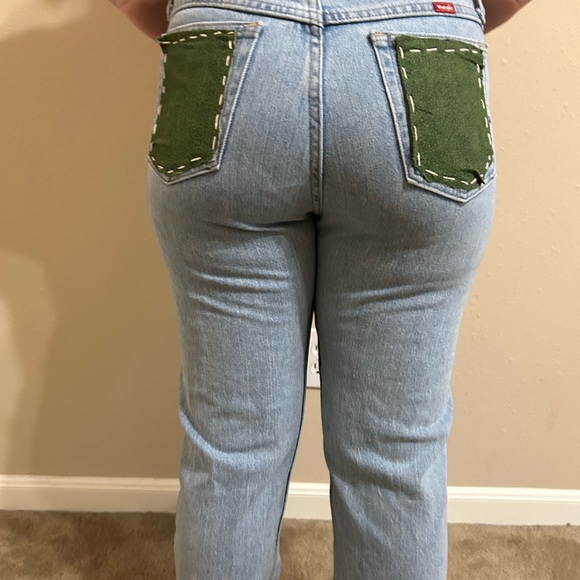 Wrangler jeans Men size 29x30 - Picture 1 of 4